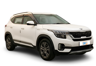 2020 KIA SELTOS - SUV - Diesel - Automatic - ₹8.00 lakh